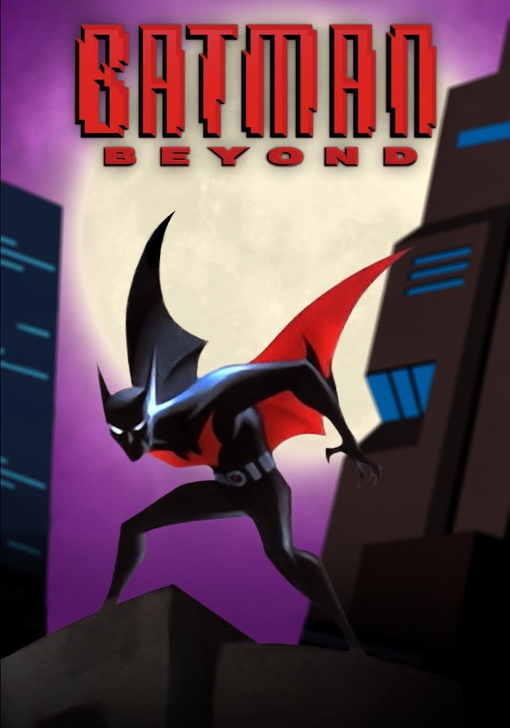Batman Beyond streaming tv show online